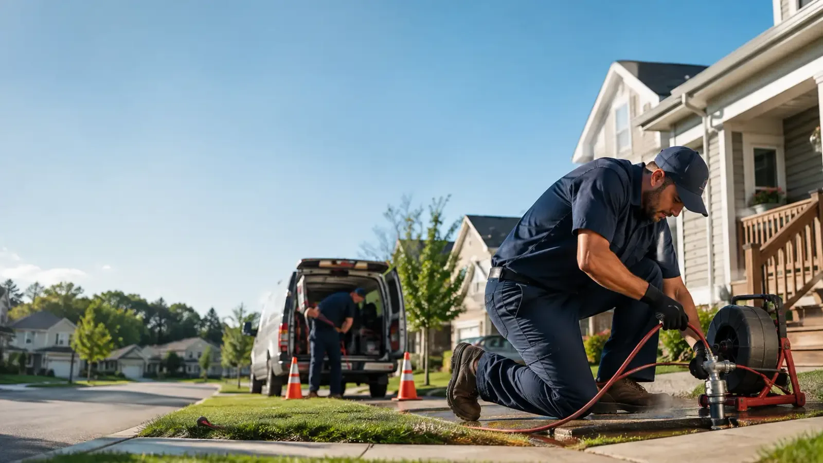 Emergency Plumbing in Inkster, ND